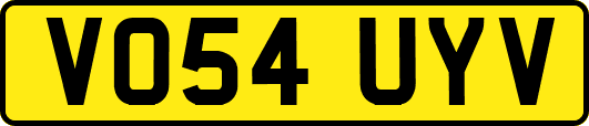 VO54UYV