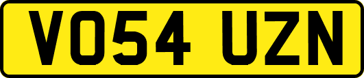 VO54UZN