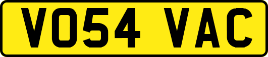 VO54VAC