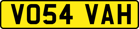 VO54VAH