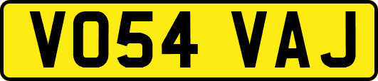VO54VAJ