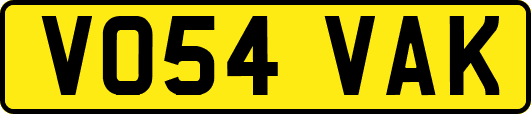 VO54VAK