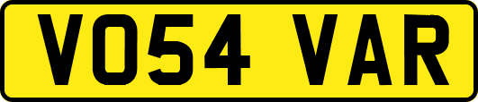 VO54VAR