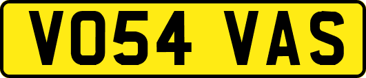 VO54VAS