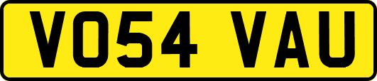 VO54VAU
