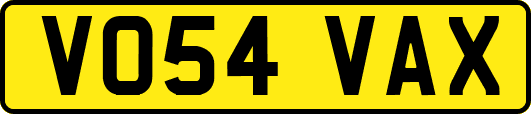 VO54VAX