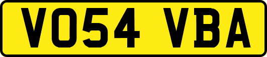 VO54VBA