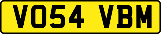 VO54VBM