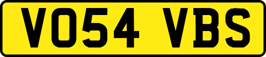 VO54VBS