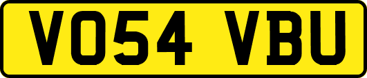 VO54VBU
