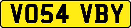 VO54VBY