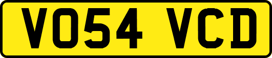 VO54VCD