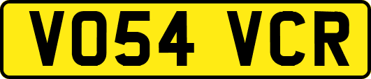 VO54VCR