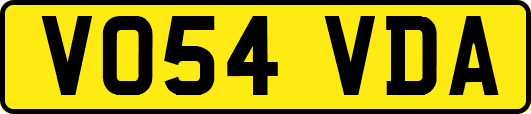 VO54VDA