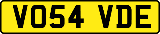 VO54VDE