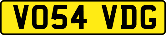 VO54VDG