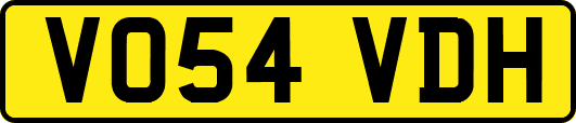 VO54VDH