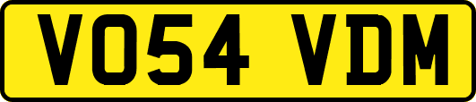 VO54VDM