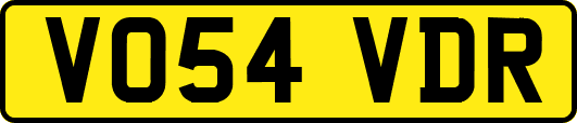 VO54VDR