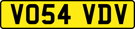 VO54VDV