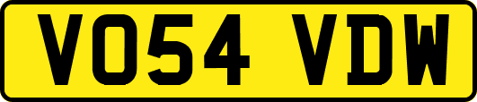 VO54VDW