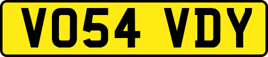 VO54VDY
