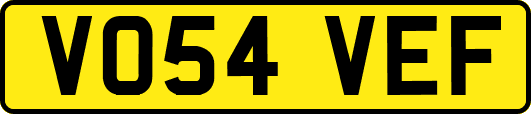 VO54VEF