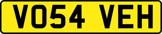 VO54VEH
