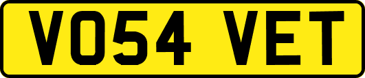 VO54VET