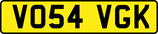 VO54VGK