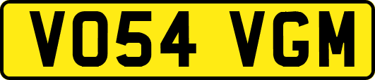 VO54VGM
