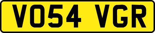 VO54VGR