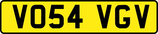 VO54VGV