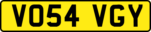VO54VGY