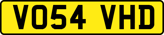 VO54VHD
