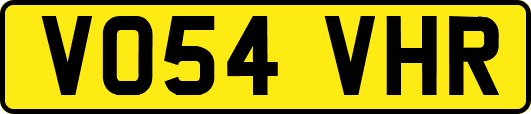 VO54VHR