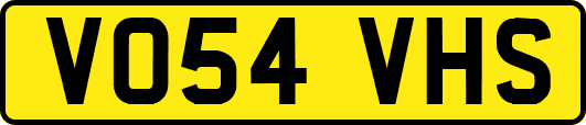 VO54VHS