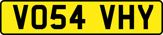 VO54VHY
