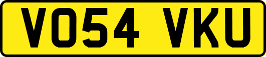 VO54VKU