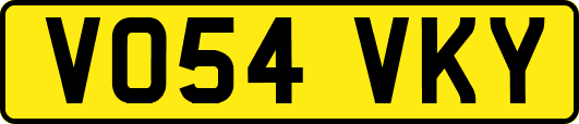 VO54VKY