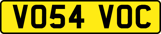 VO54VOC