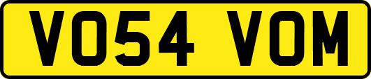 VO54VOM
