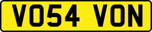 VO54VON