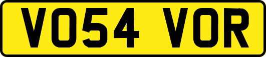 VO54VOR