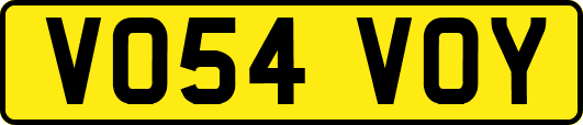 VO54VOY