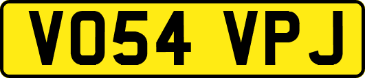 VO54VPJ