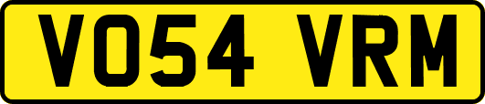 VO54VRM