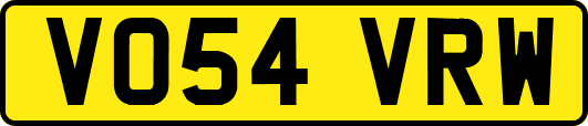 VO54VRW