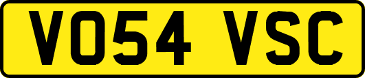 VO54VSC