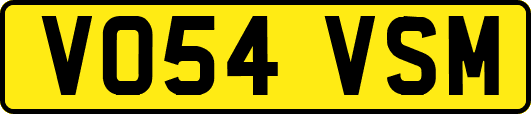 VO54VSM